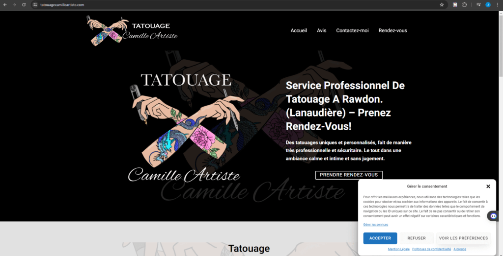 TatouageCamilleArtiste.com