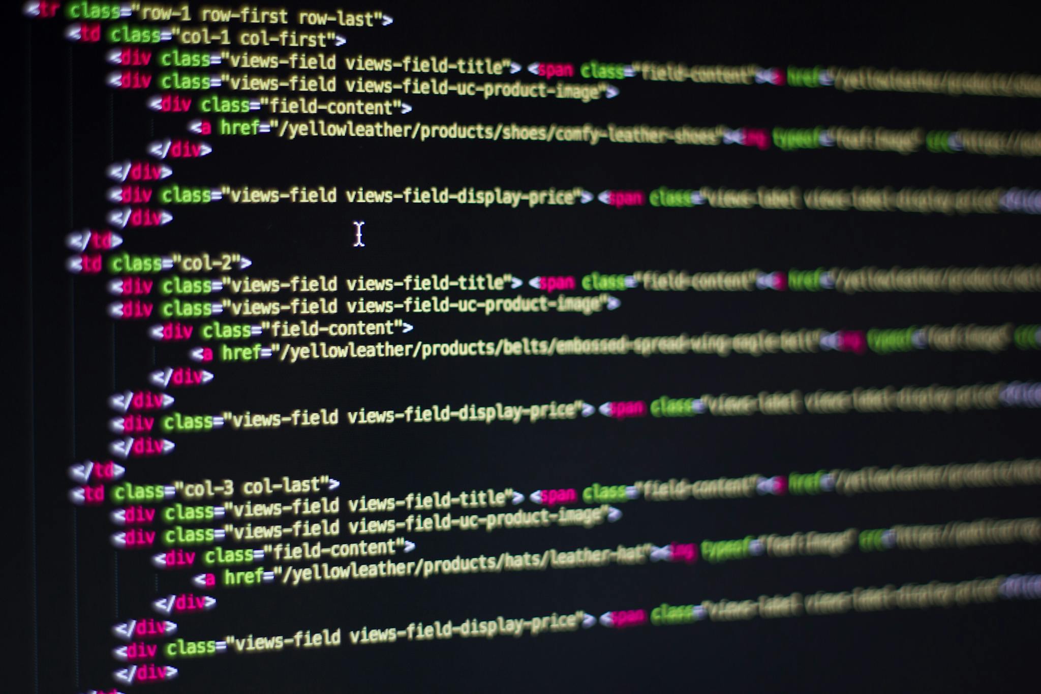 Codage Php